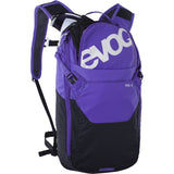 Evoc - ride 8 violet - black 8l
