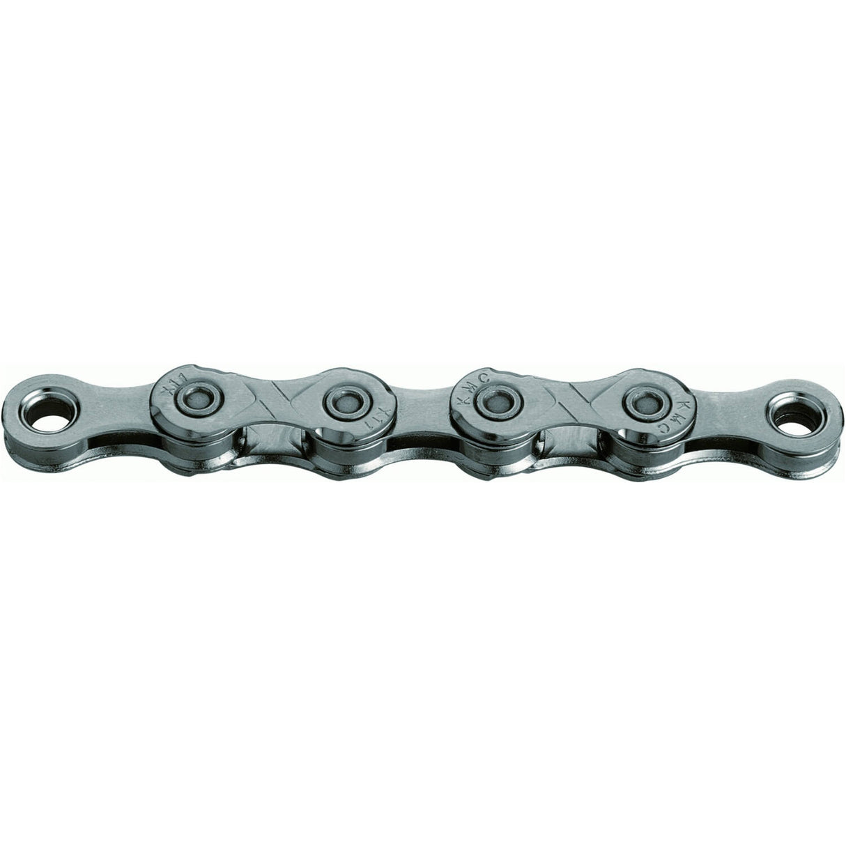 Shimano halskæde 11 Speed ​​KMC X11 118 Schakels - Grå