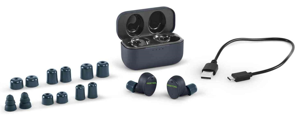 Accessoires Festool 577792 | protection auditive ghs 25 i - 577792