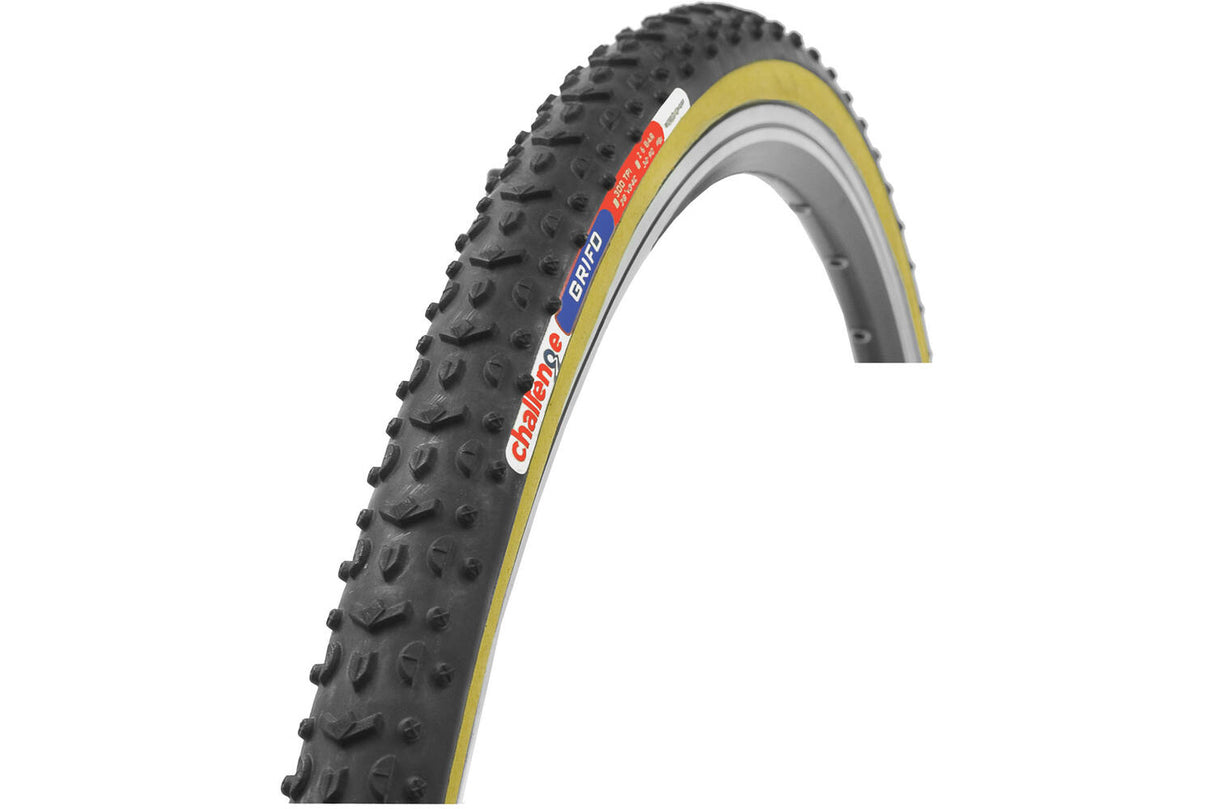 Challenge - Grifo Pro OT 700x33C Black Brown