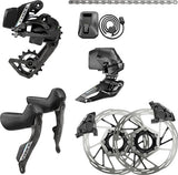 SRAM Force AXS 2x E1 groupset excl. crankset