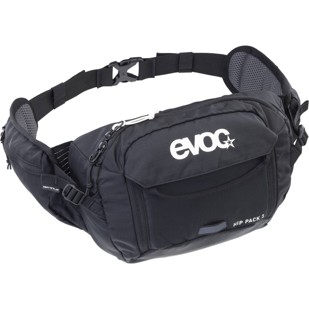 Evoc - hip pack 3 hydra bladder 1.5 black one size