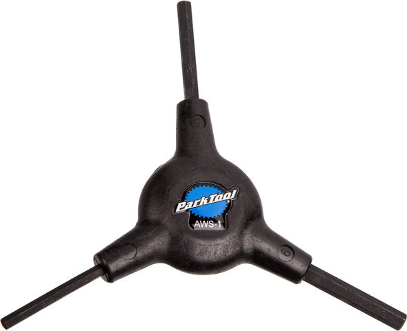 Park Tool AWS-1 3-way wrench
