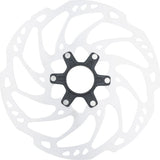 Shimano sm-rt70 center lock brake rotor for slx w internal teeth