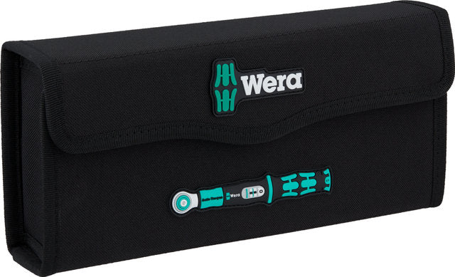 Wera Safe-Torque A 1 torque wrench set 2-12 Nm