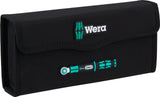 Wera Safe-Torque A 1 torque wrench set 2-12 Nm