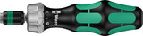 WAA Rasseln Schraubendreher 816 Ra mit Rapidaptor