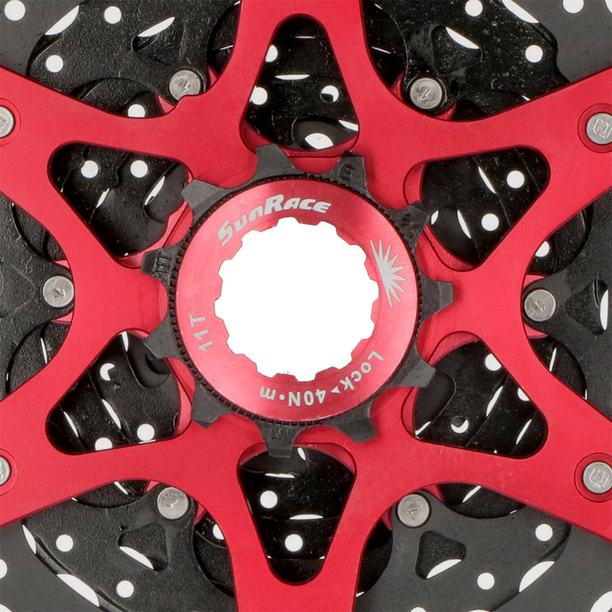 Sunrace Cassette 11V 11-51 CSMX80 Black