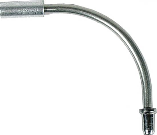 Saccon cable bends 90 degrees stainless steel per 10 pieces cfmrvrs10