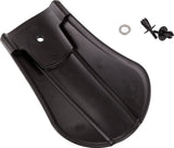 Sks 11070 mudflap long 35mm incl. mounting material black