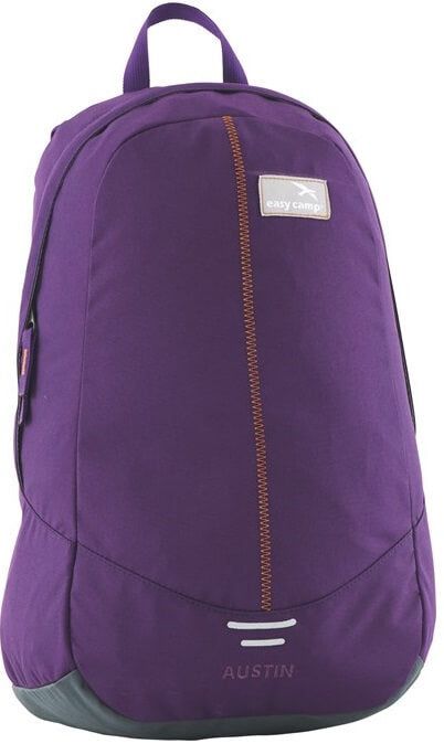Snadný batoh tábora Austin Purple