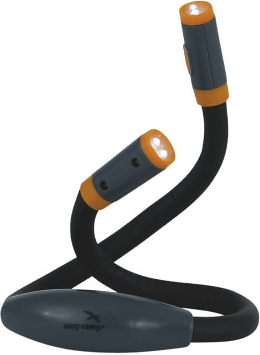 Snadná multi lampa k táboře