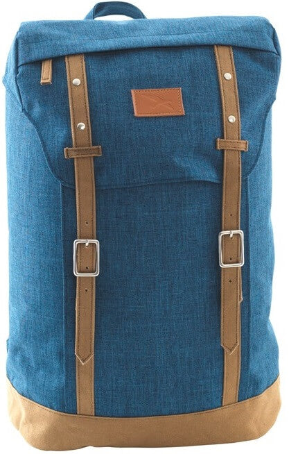 Snadný batoh tábora Memphis Blue