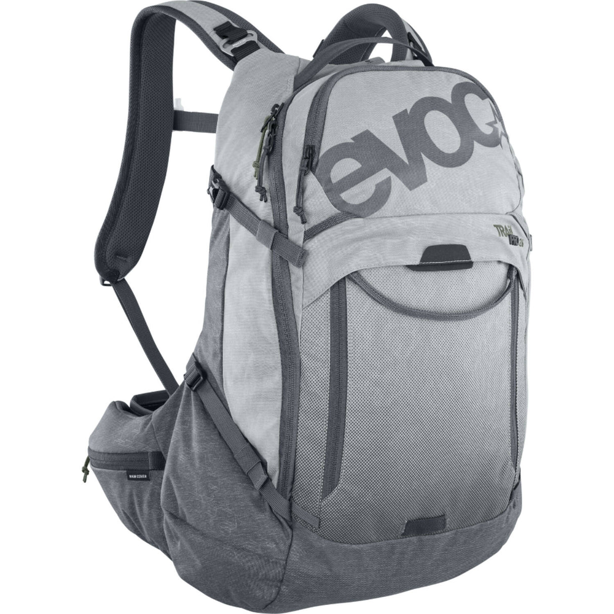 Evoc - trail pro 26 stone carbon grey l xl 26l