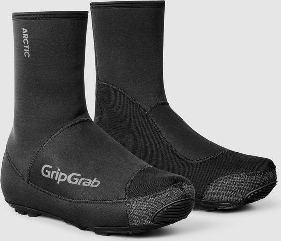 Gripgrab arctic 2 waterproof deep winter gravel shoe covers
