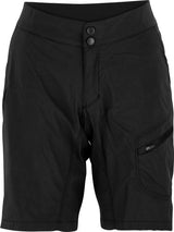 Endura hummvee lite women's shorts w liner shorts
