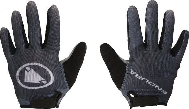Endura kids' hummvee full finger gloves