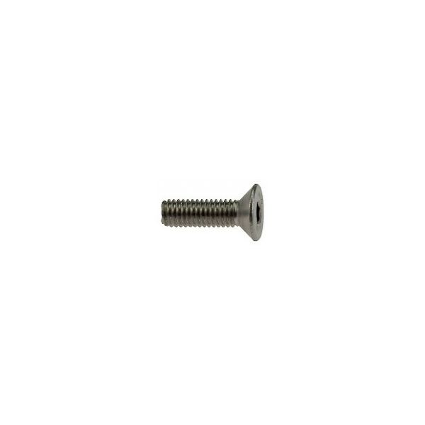 Bofix Hexagon Socket Csavar M5x16 rozsdamentes acél a Countersunk fejjel (25 darab)