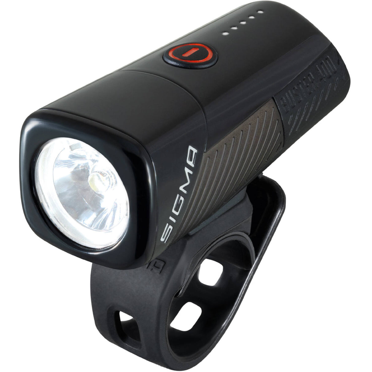 Sigma Headlight Buster 400 LED Li-ion battery USB