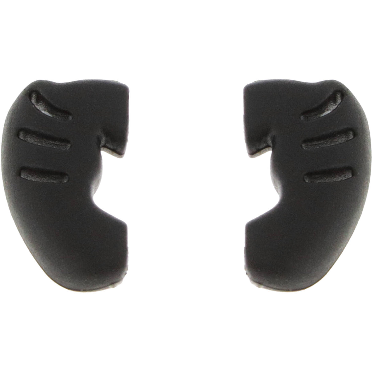 Trivio - nose wing set black for Nimity cycling glasses