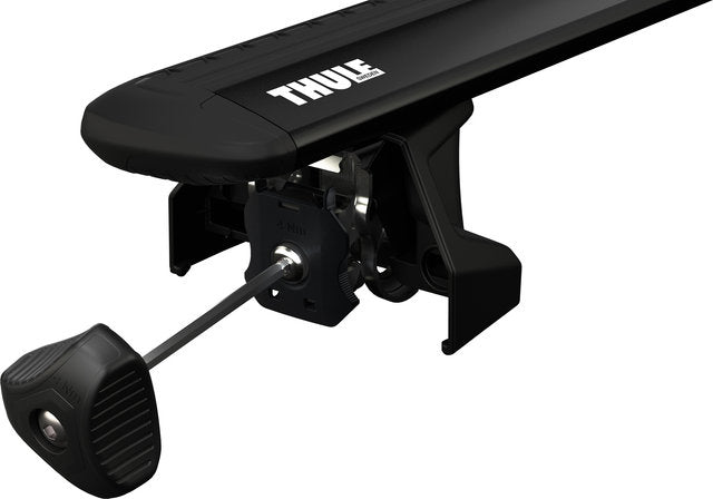 Thule fixpoint evo roof rack feet set of 4