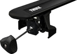 Thule fixpoint evo roof rack feet set of 4