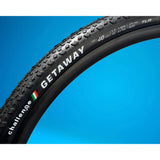 Challenge - getaway race clincher tlr 700x40c black brown