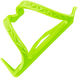 Supacaz Side swipe cage bottle cage left neon yellow