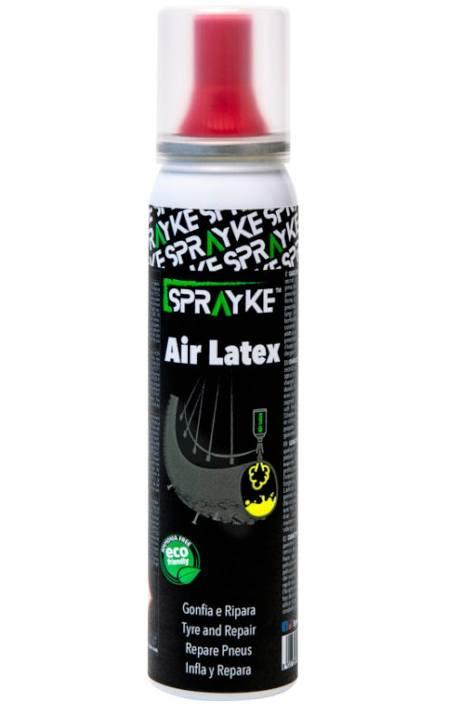 Sprayke bezdušová oprava pneumatiky těsnicí agent 100 ml