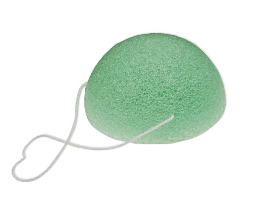 Ecoluba Konjac svamp - grønn