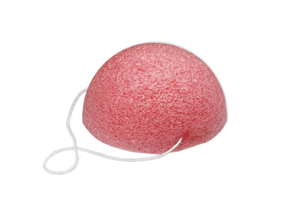Ecoluba Konjac Sponge - Pink