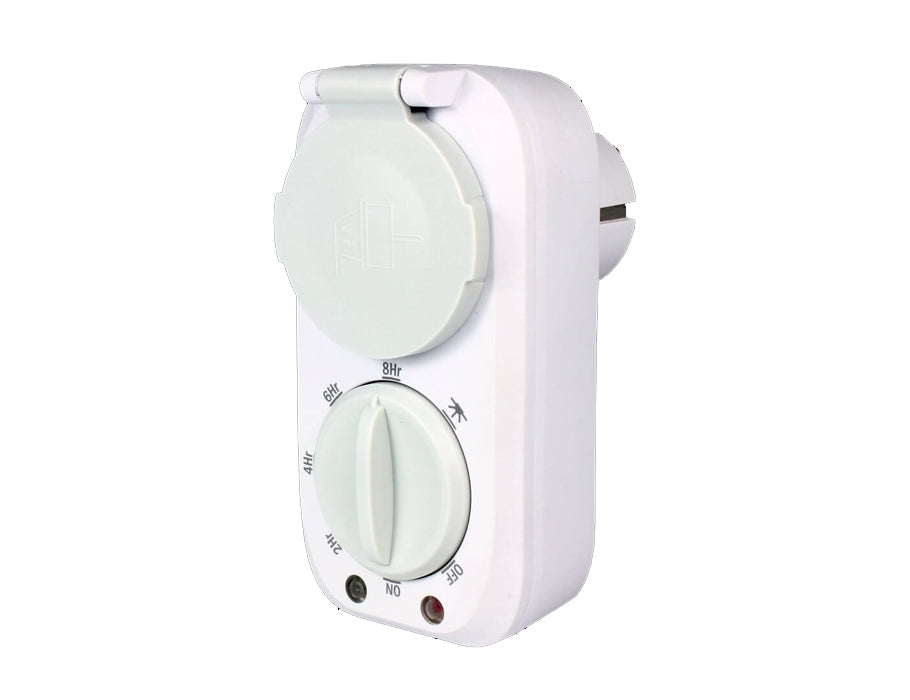 Relógio de tempo interno externo dos ecosavers com sensor