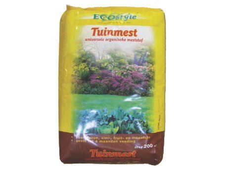 Ecostyle Garden Hnrure 18 kg