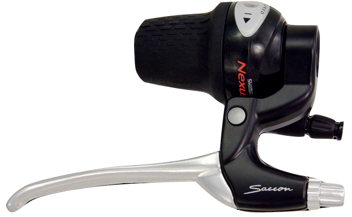 SACCON BRAND HAND RAKE R-BRAKE Pravá Nexus 4-prstové swill L214A5W3R04