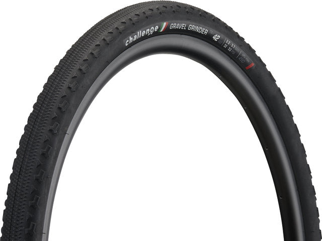 Desafio - Corrida de moedor de cascalho 700x38c preto