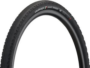 Desafio - Corrida de moedor de cascalho 700x38c preto