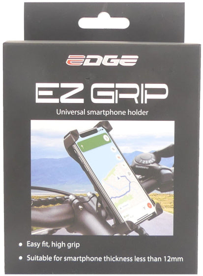 Držák na okraj telefonu Ez Grip Black