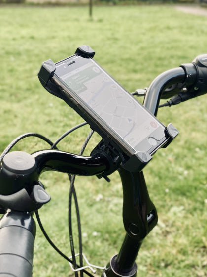 Držák na okraj telefonu Ez Grip Black