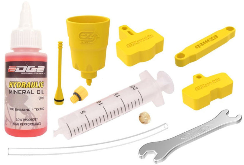 Conjunto de ventilación de borde con adaptador de aceite M7