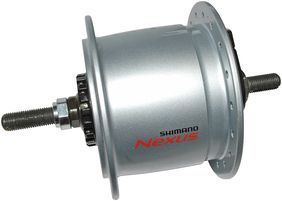 Shimano Hub Dynamo RollerBrake DH-C6000 6V 2.4W