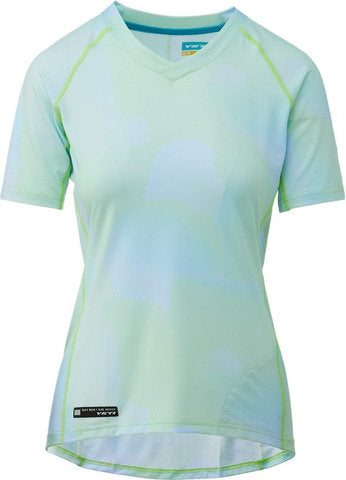 Yeti Cycles Enduro Women's S/S Jersey