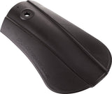 Sks 11070 mudflap long 35mm incl. mounting material black