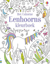 Central Book House Unicorns Coloring Book