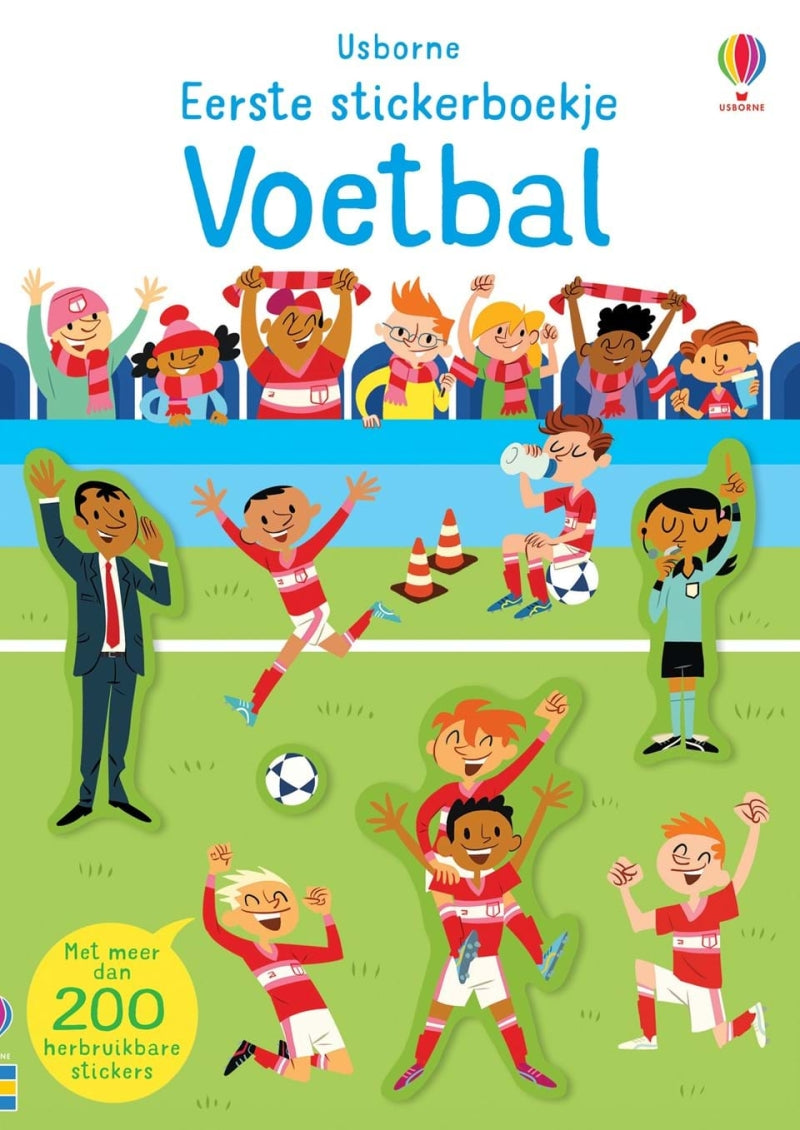 Central Book House first sticker book football