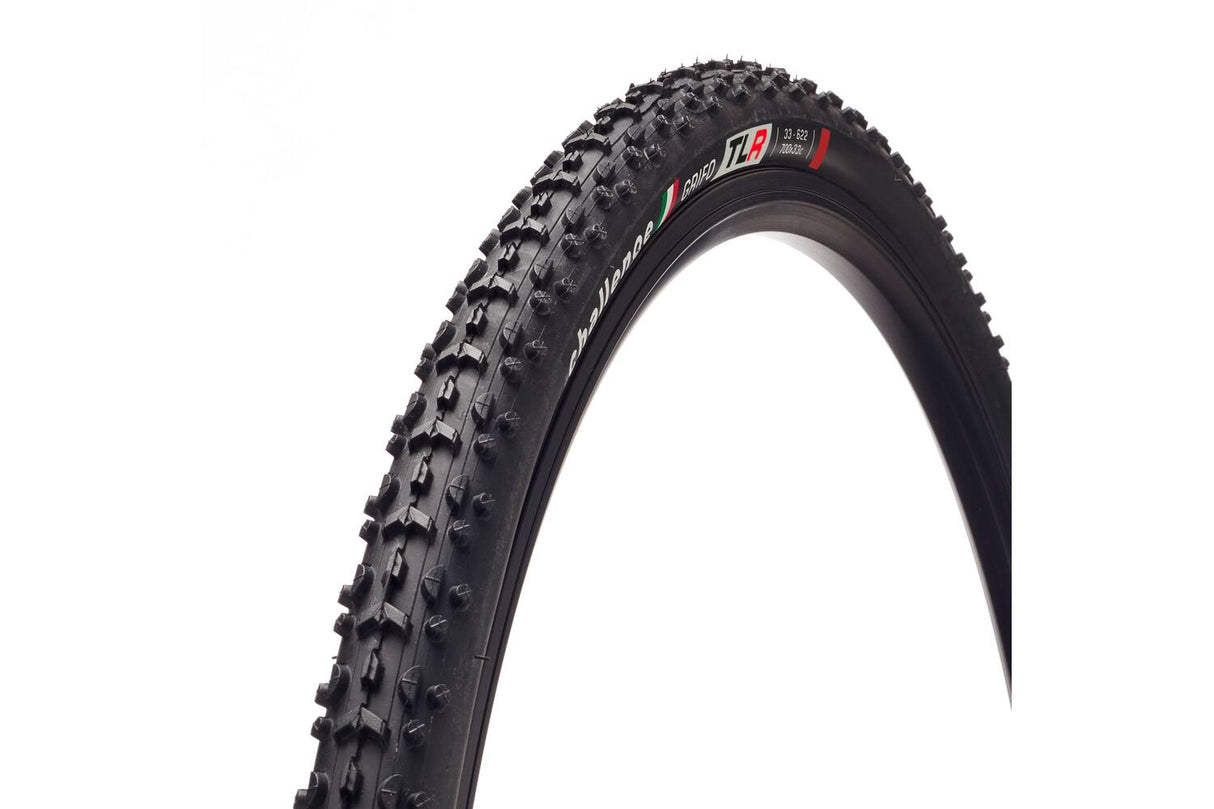 Udfordring - Grifo Race TLR 700x33c sort