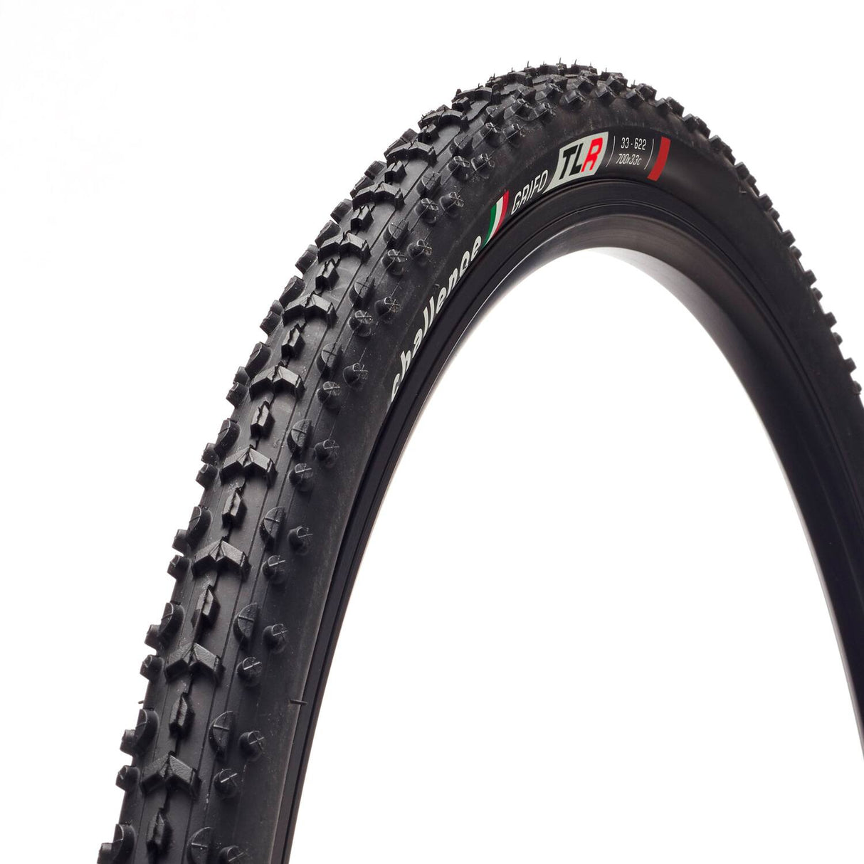 Výzva - Grifo Race TLR 700x33C Black