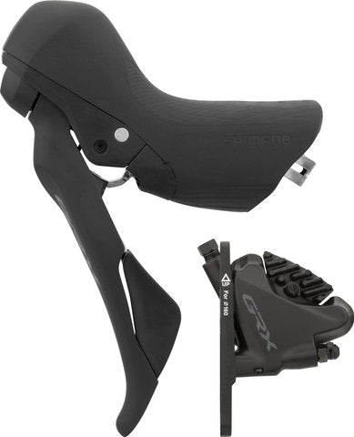 Shimano GRX 600 STI 11sp left disc length 1000mm