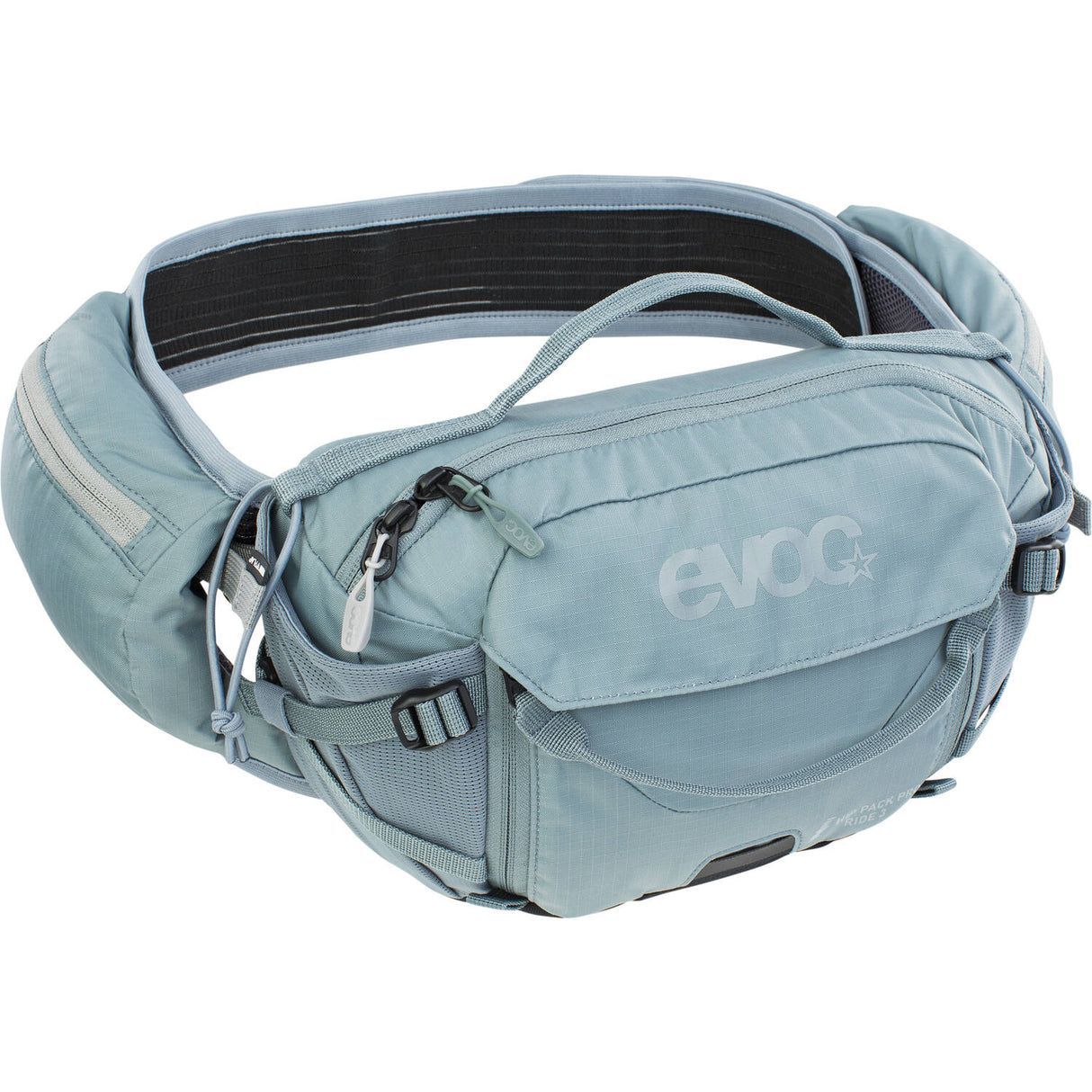 Evoc - hip pack pro e-ride 3 steel one size 3l