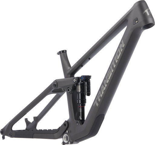Transition Sentinel carbon frameset model 2025