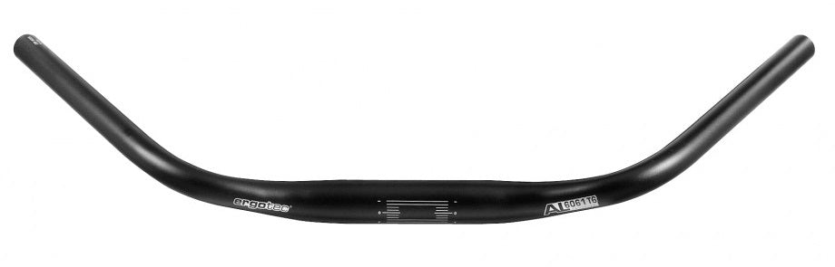 Severing Trekking E -Cykel Riser 32 Ø31.8x620 - Sort